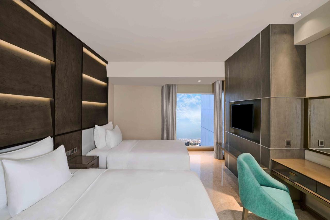 Vasa Hotel Surabaya Esterno foto