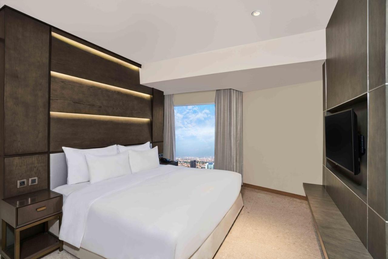 Vasa Hotel Surabaya Esterno foto