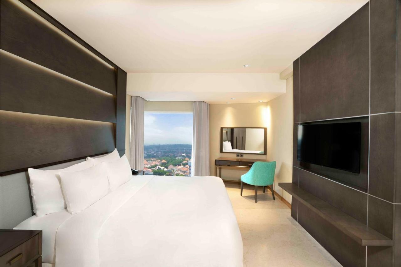 Vasa Hotel Surabaya Esterno foto