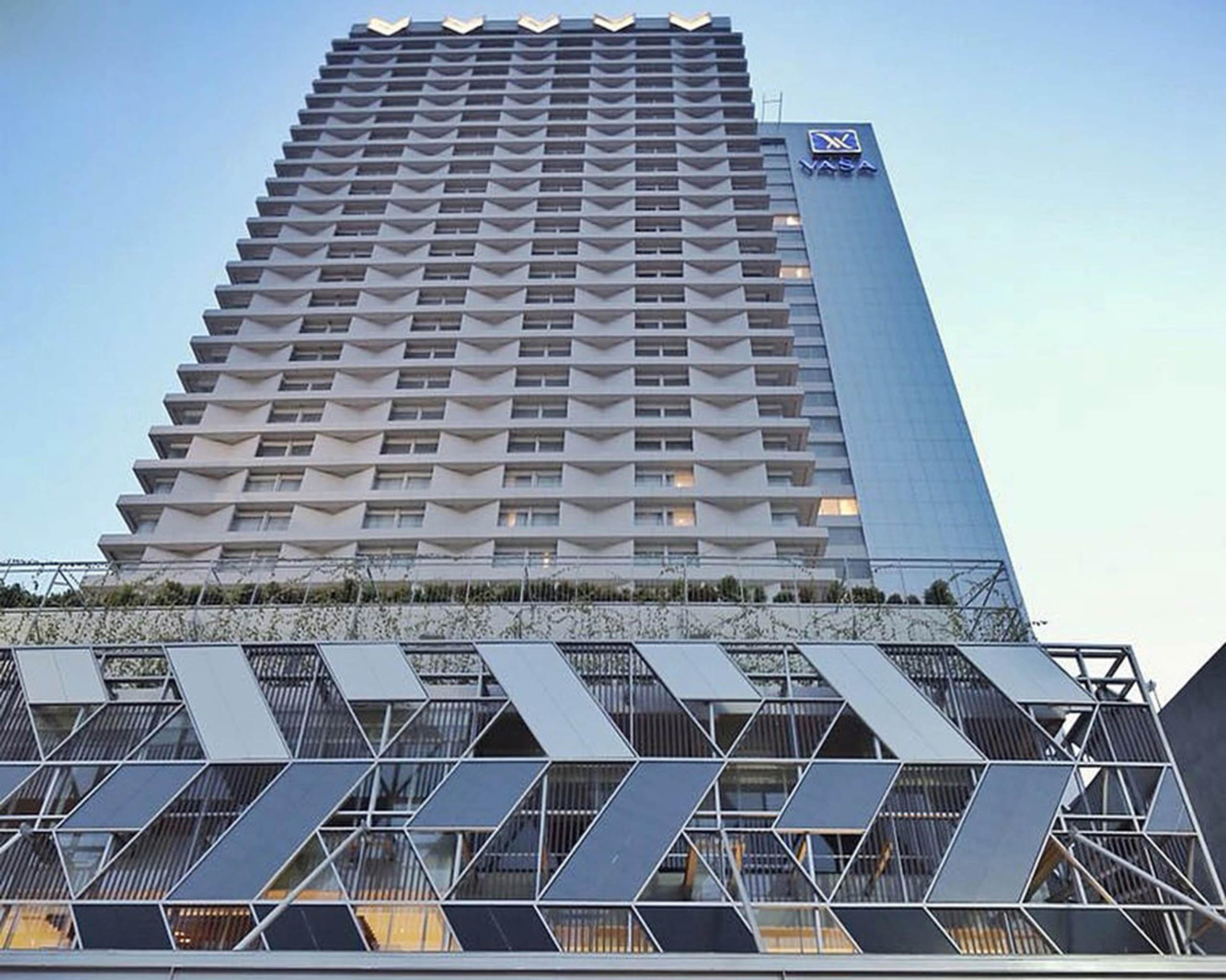 Vasa Hotel Surabaya Esterno foto