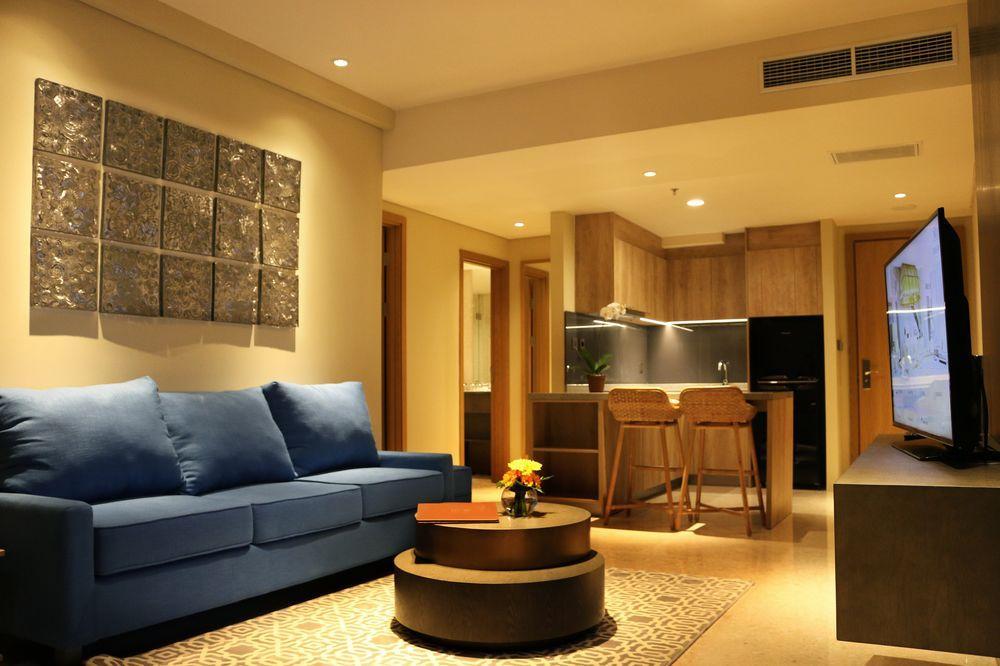 Vasa Hotel Surabaya Esterno foto