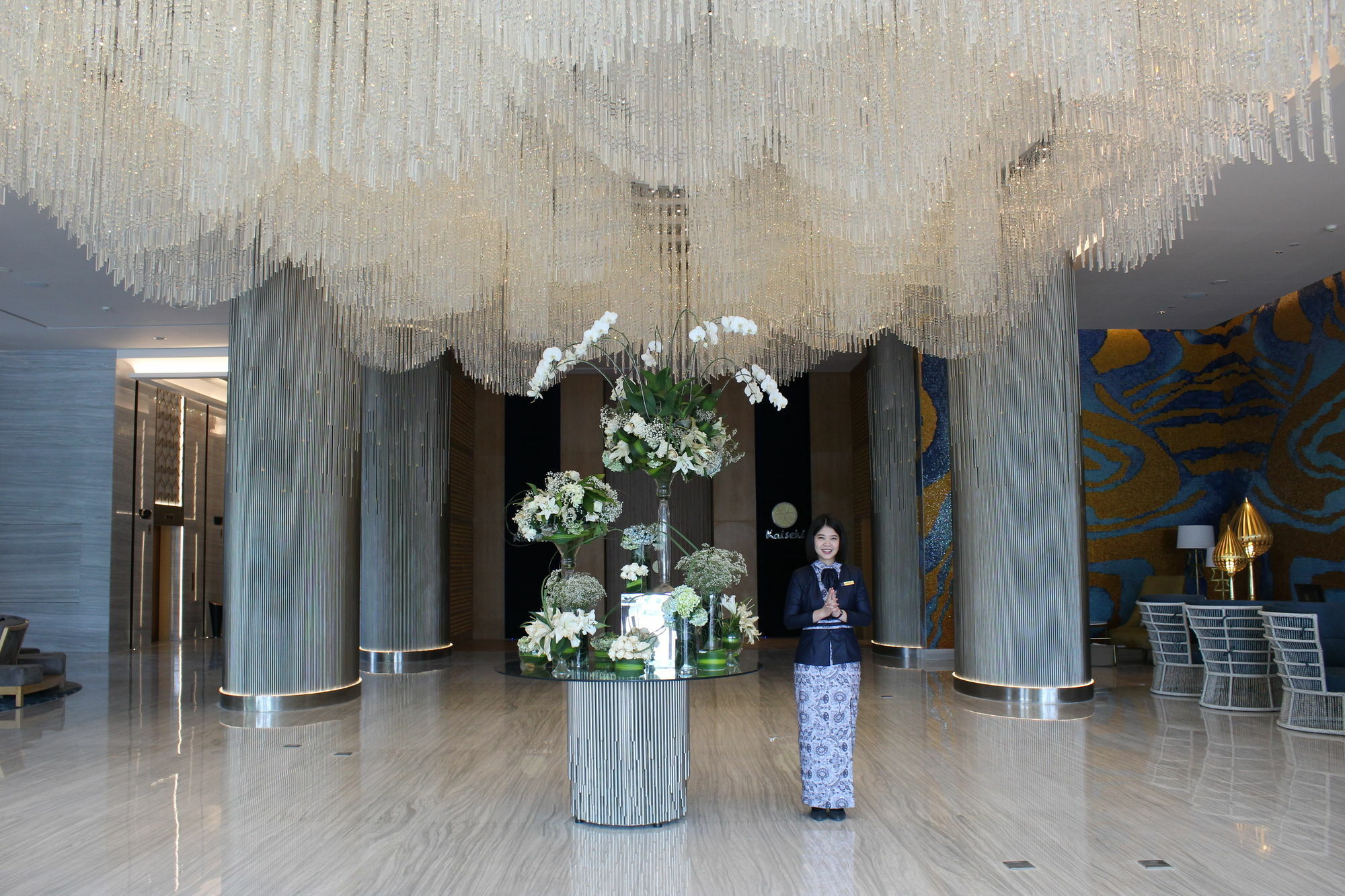 Vasa Hotel Surabaya Esterno foto